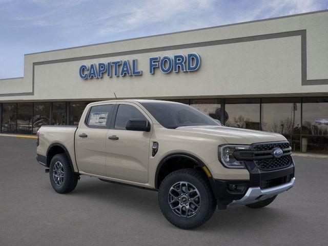 new 2025 Ford Ranger car, priced at $42,630
