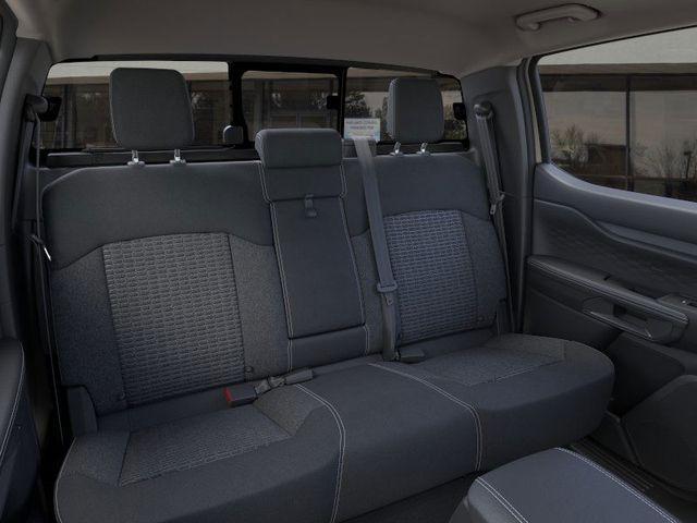 new 2025 Ford Ranger car, priced at $42,630