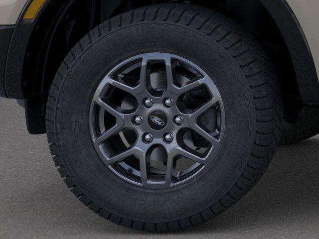 new 2025 Ford Ranger car, priced at $42,630