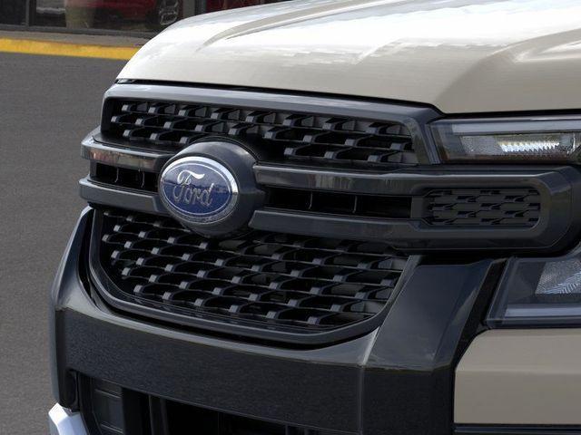 new 2025 Ford Ranger car, priced at $42,630