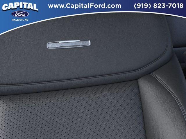 new 2025 Ford Expedition car, priced at $79,235
