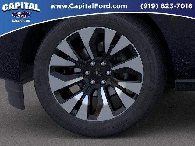 new 2025 Ford Expedition car, priced at $79,235
