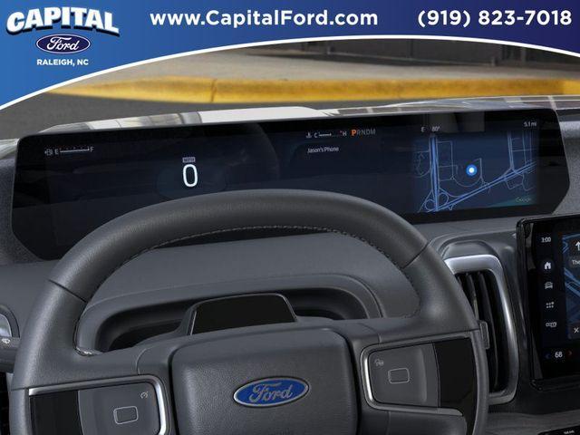 new 2025 Ford Expedition car, priced at $79,235