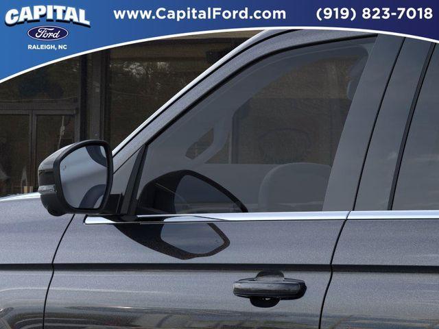 new 2025 Ford Expedition car, priced at $79,235