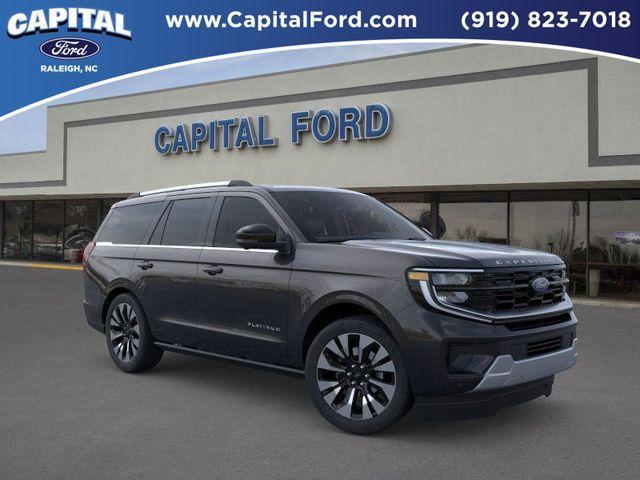 new 2025 Ford Expedition car, priced at $79,235