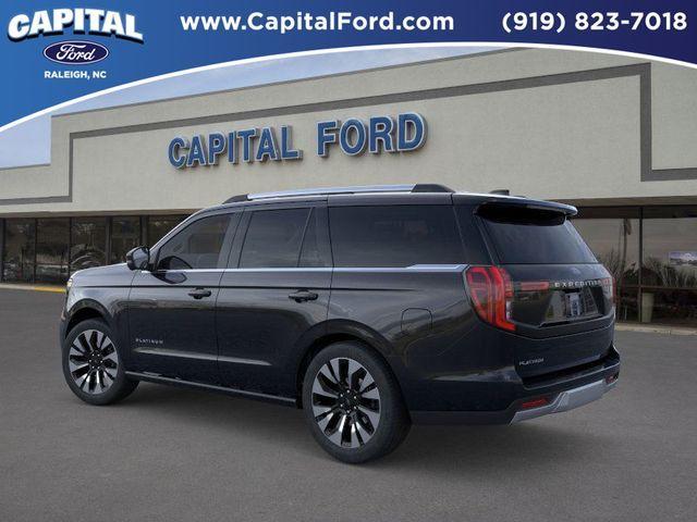 new 2025 Ford Expedition car, priced at $79,235