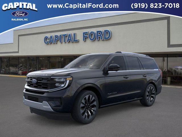 new 2025 Ford Expedition car, priced at $79,235