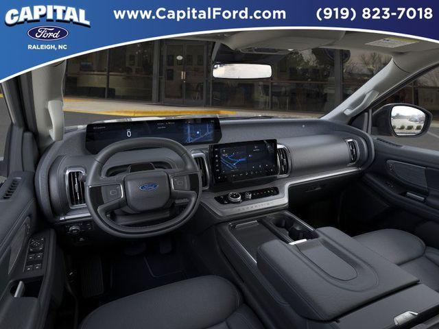 new 2025 Ford Expedition car, priced at $79,235