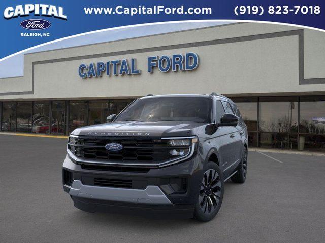 new 2025 Ford Expedition car, priced at $79,235