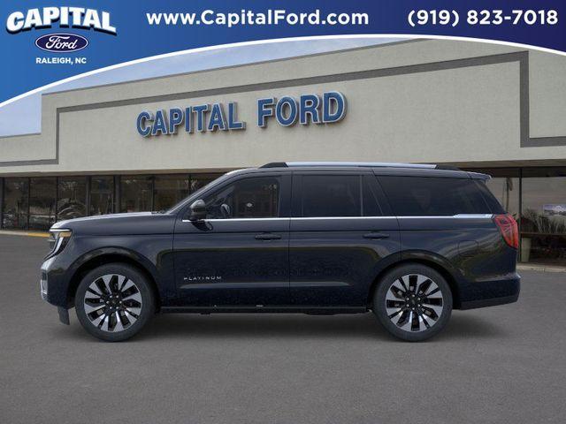 new 2025 Ford Expedition car, priced at $79,235