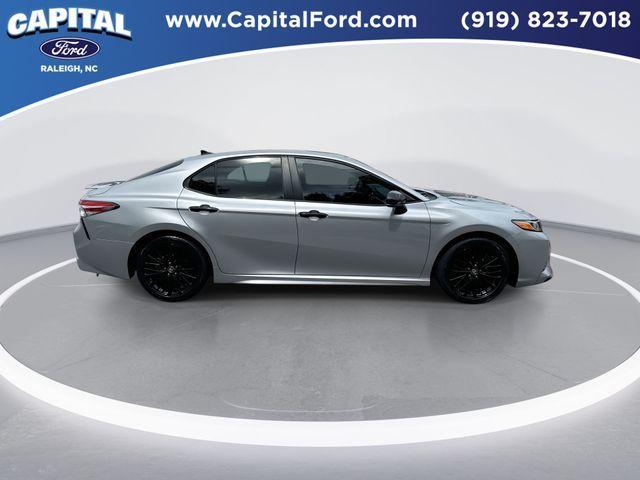 used 2020 Toyota Camry car, priced at $23,275