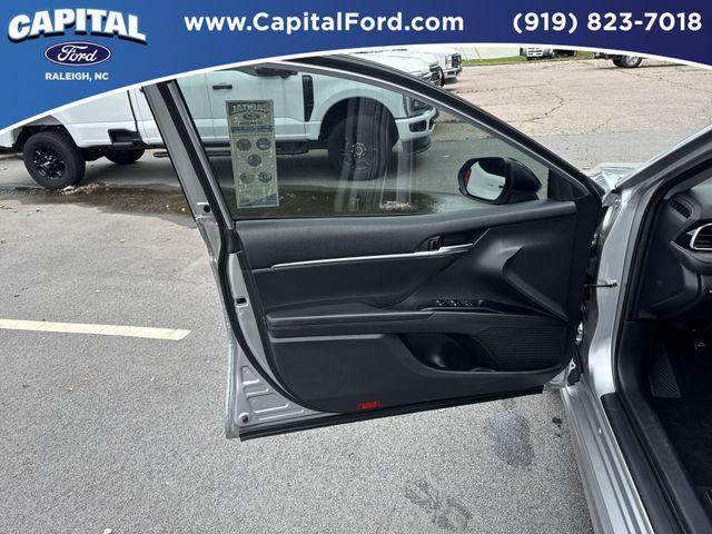 used 2020 Toyota Camry car, priced at $23,275