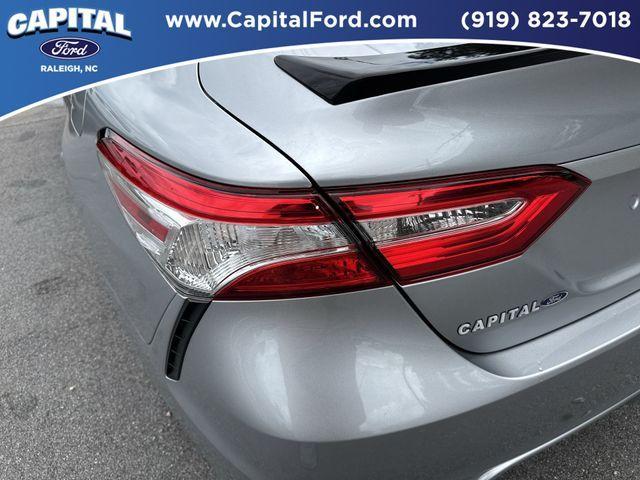 used 2020 Toyota Camry car, priced at $23,275