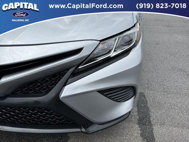 used 2020 Toyota Camry car, priced at $23,275