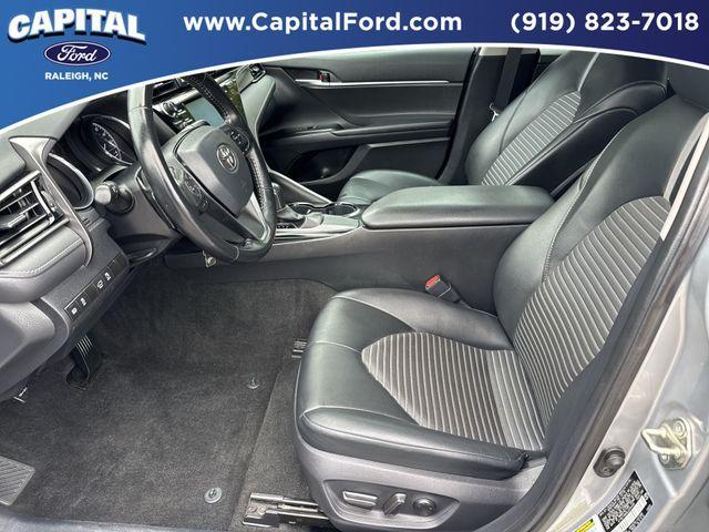 used 2020 Toyota Camry car, priced at $23,275
