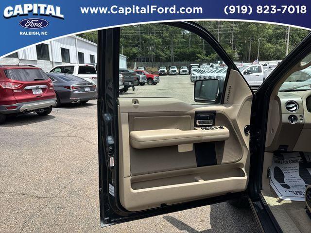 used 2006 Ford F-150 car, priced at $7,995