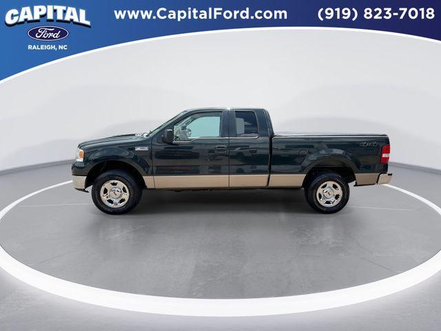 used 2006 Ford F-150 car, priced at $7,995