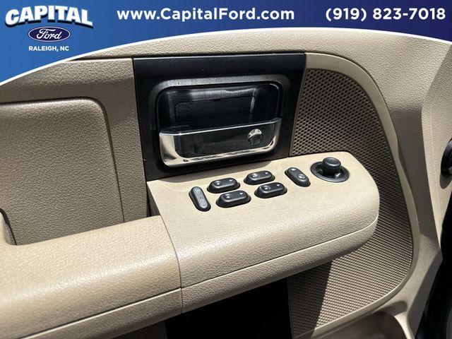 used 2006 Ford F-150 car, priced at $7,995