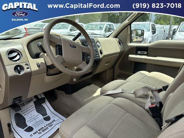 used 2006 Ford F-150 car, priced at $7,995