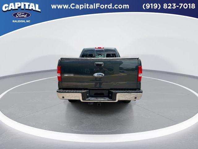 used 2006 Ford F-150 car, priced at $7,995