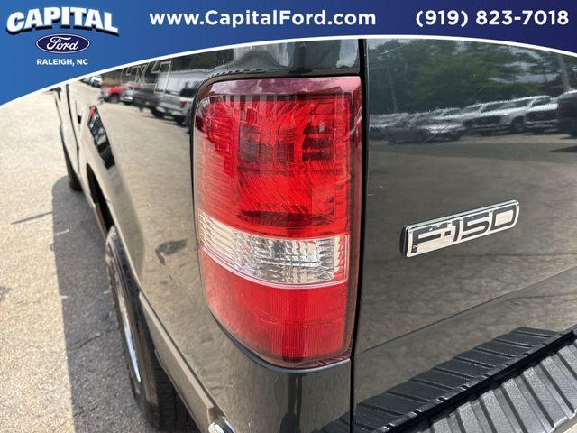 used 2006 Ford F-150 car, priced at $7,995