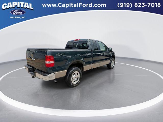 used 2006 Ford F-150 car, priced at $7,995