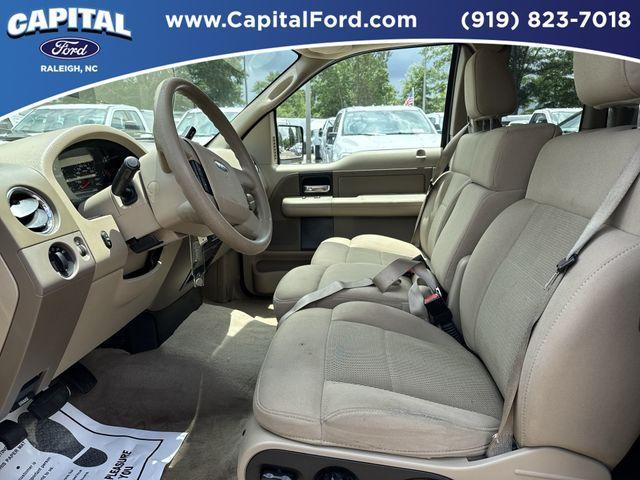 used 2006 Ford F-150 car, priced at $7,995