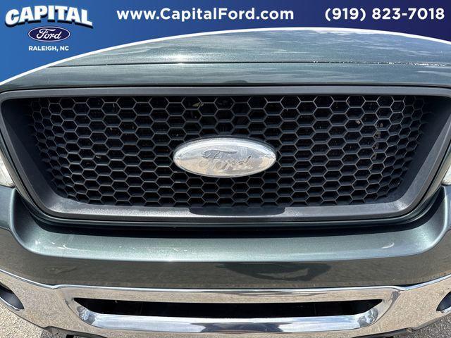 used 2006 Ford F-150 car, priced at $7,995