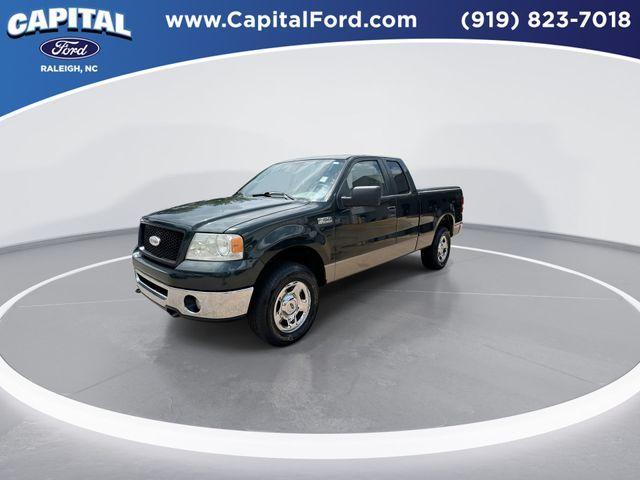 used 2006 Ford F-150 car, priced at $7,995