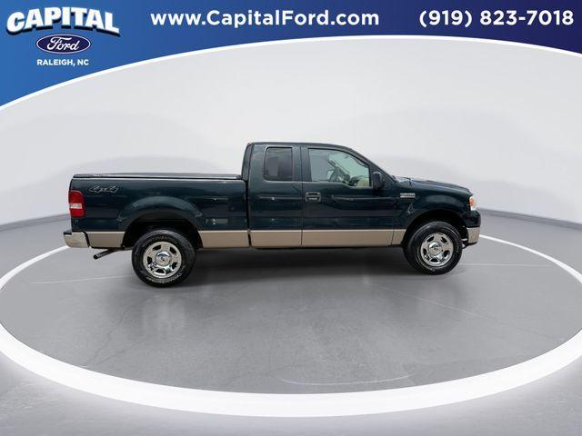 used 2006 Ford F-150 car, priced at $7,995