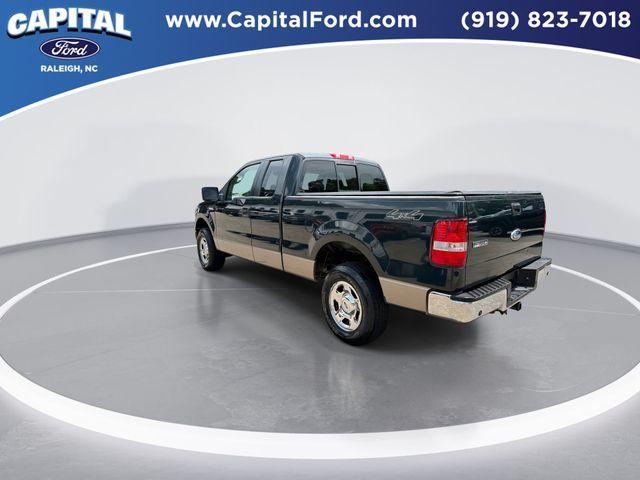 used 2006 Ford F-150 car, priced at $7,995