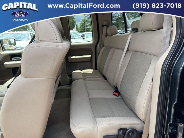 used 2006 Ford F-150 car, priced at $7,995