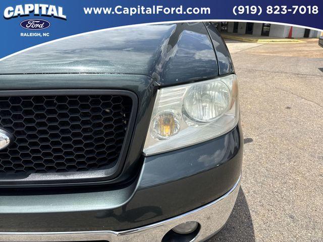 used 2006 Ford F-150 car, priced at $7,995