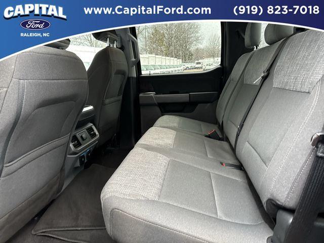 used 2022 Ford F-150 car, priced at $41,540