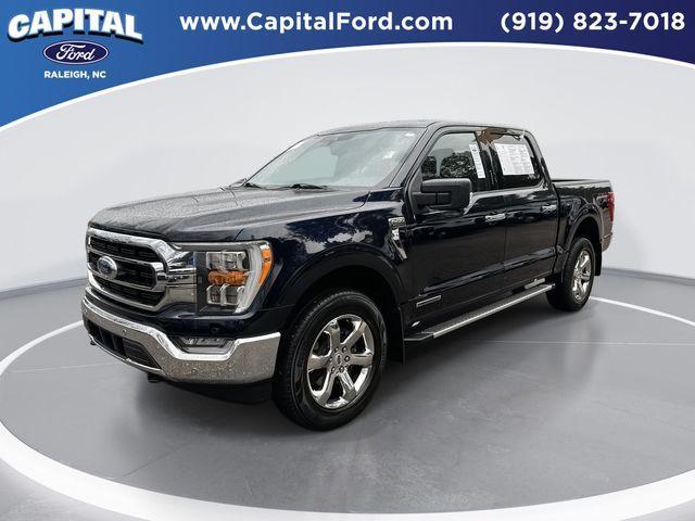 used 2022 Ford F-150 car, priced at $41,540