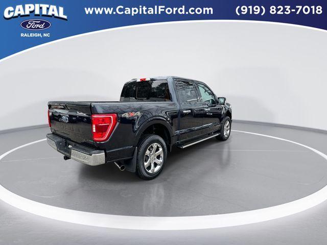 used 2022 Ford F-150 car, priced at $41,540