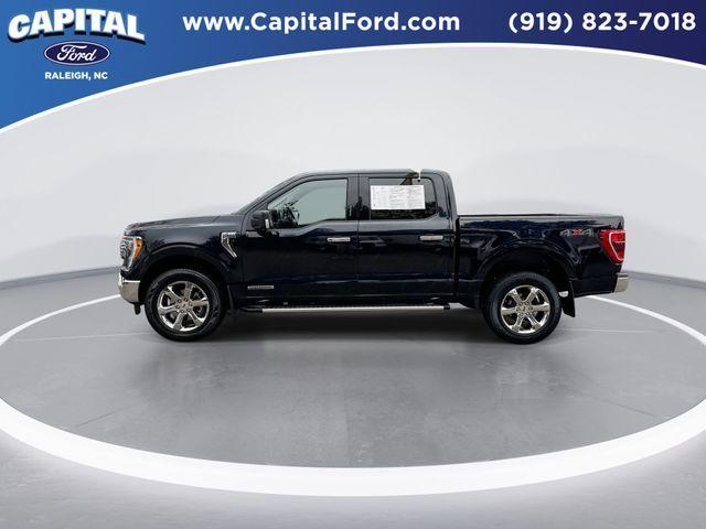 used 2022 Ford F-150 car, priced at $41,540