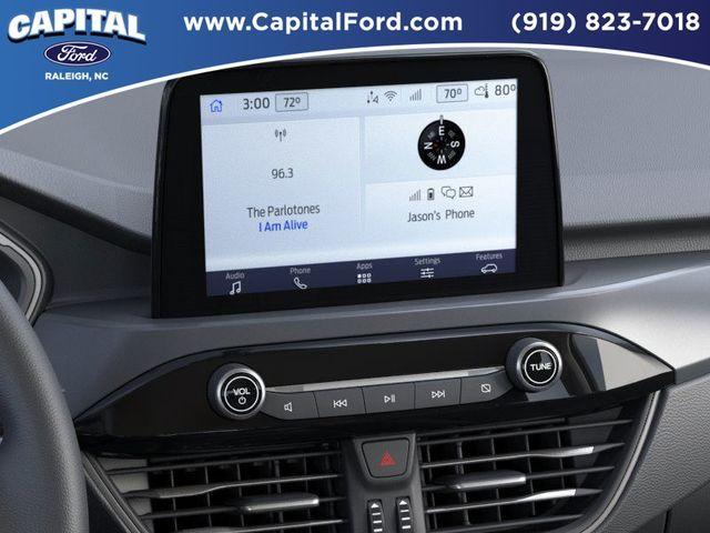 new 2025 Ford Escape car, priced at $27,834