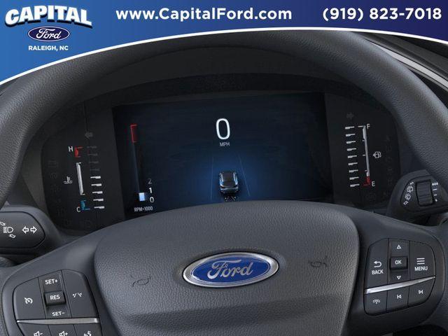 new 2025 Ford Escape car, priced at $27,834