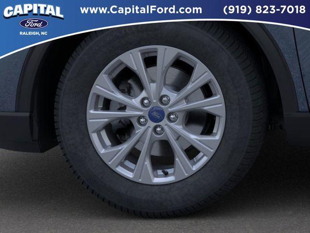 new 2025 Ford Escape car, priced at $27,834