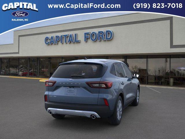 new 2025 Ford Escape car, priced at $27,834