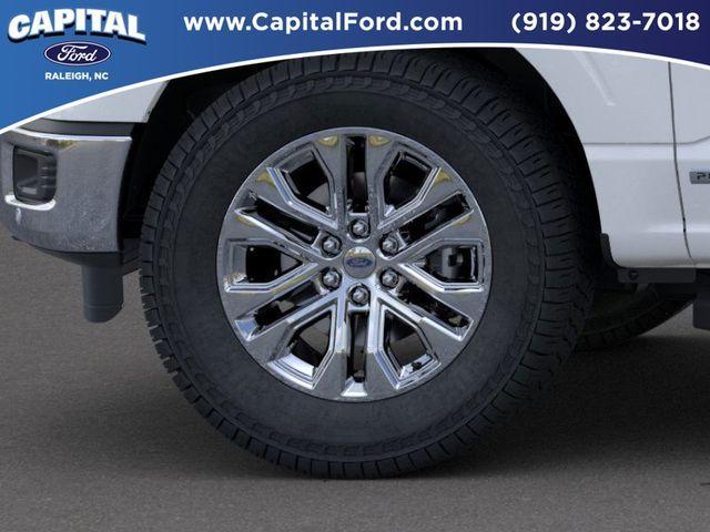 new 2025 Ford F-150 car, priced at $74,095