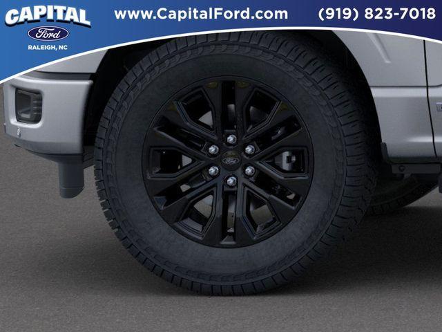 new 2024 Ford F-150 car, priced at $59,525