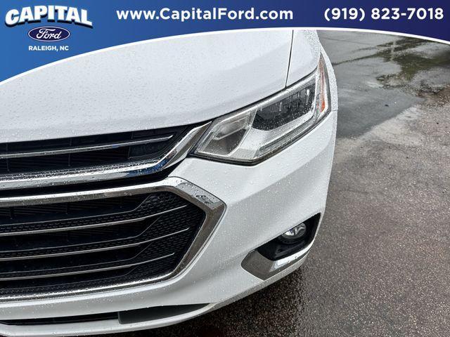 used 2021 Chevrolet Traverse car, priced at $34,695