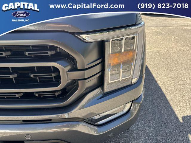used 2022 Ford F-150 car, priced at $46,890