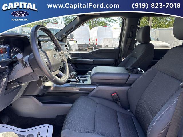 used 2022 Ford F-150 car, priced at $46,890
