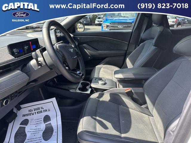 used 2023 Ford Mustang Mach-E car, priced at $38,885
