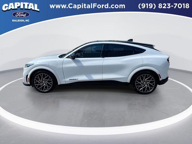 used 2023 Ford Mustang Mach-E car, priced at $38,885