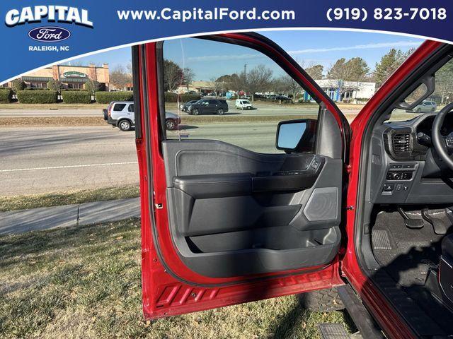 new 2023 Ford F-150 car, priced at $88,999