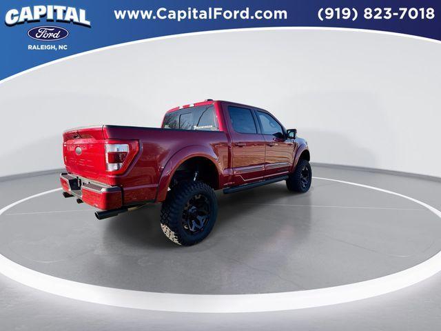new 2023 Ford F-150 car, priced at $88,999